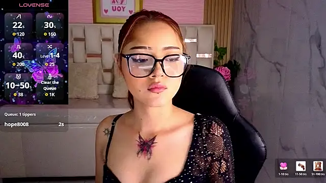 veronicaa_s' Live XXX Chat