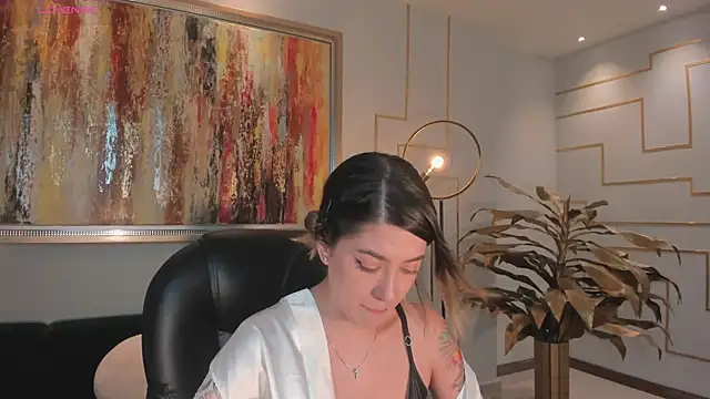 EveBensonX Chat XXX in diretta