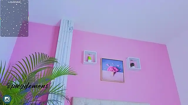 SpicyDemons 라이브 XXX 채팅