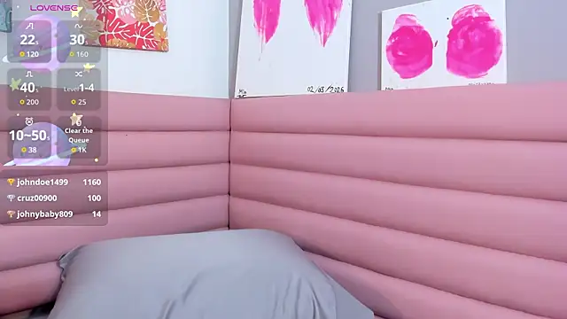 lysbani's Live XXX Chat