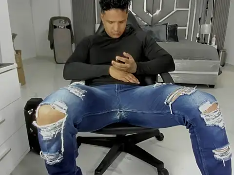Show Webcam de master_leather