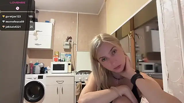 AngelJeni – Live XXX-chat