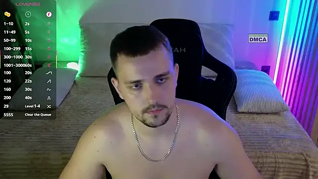 Larstar01 Live XXX-Chat
