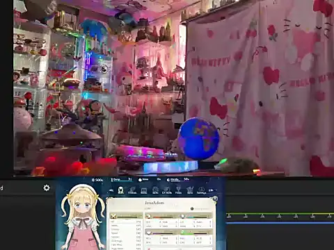 JesuAdam's Live XXX Chat