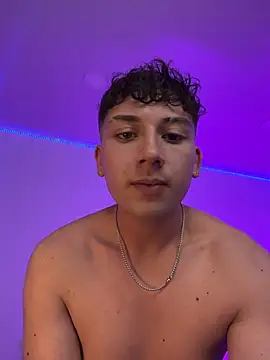 OLIVER_K 现场XXX聊天
