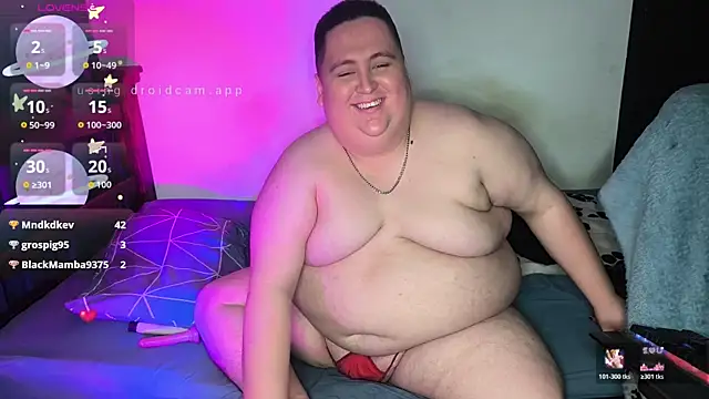 Gorditohot 라이브 XXX 채팅