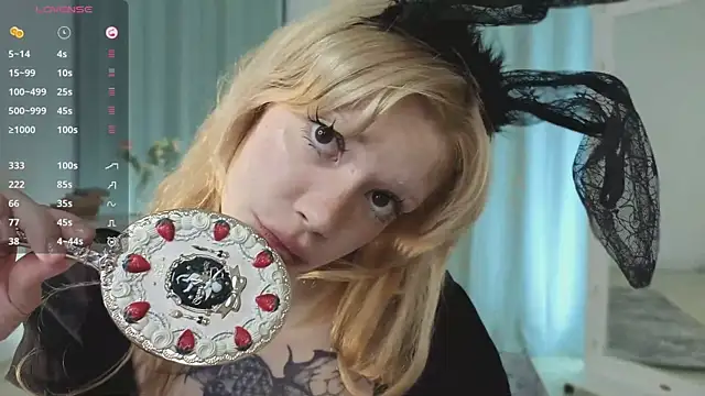 boobsybootie's Live XXX Chat