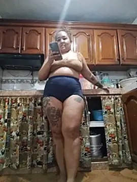 Show de webcam de CurvyHeat
