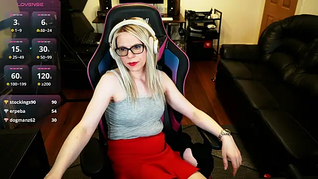 KelseyCobalt's Live XXX Chat