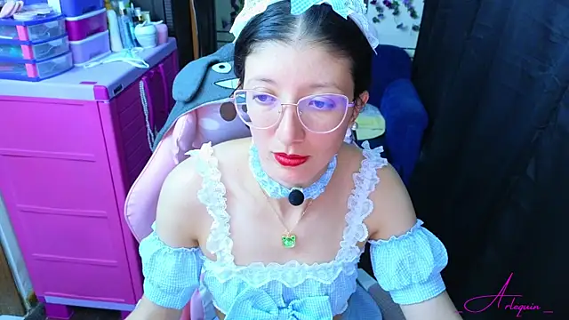 _Arlequin_ Live XXX-chat