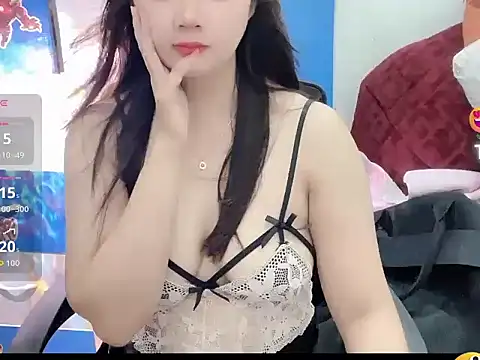XiaBunny Obrolan Langsung XXX