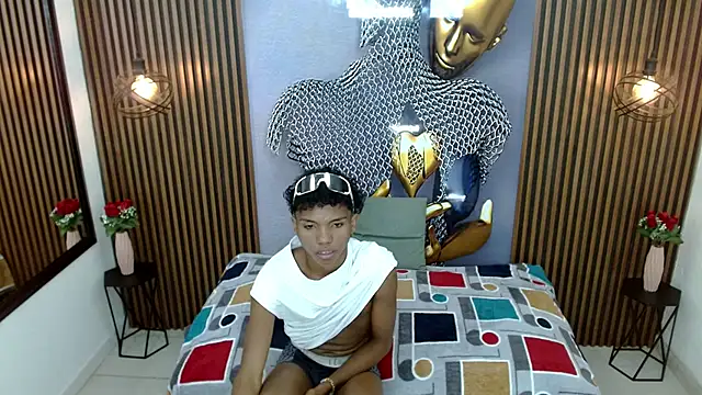 AlessandroBlack_ Webcam show