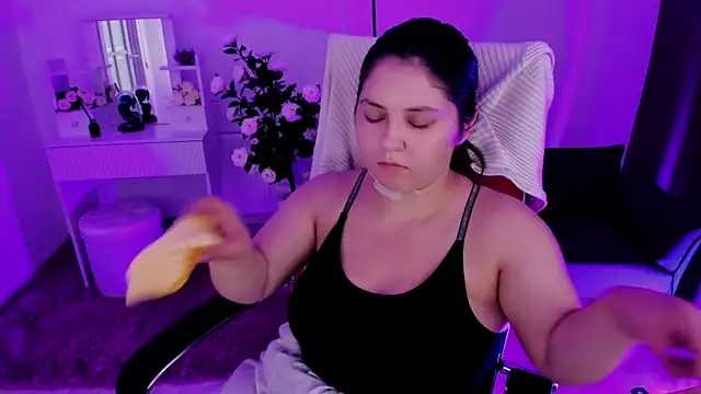 Živý XXX chat DiaAngell