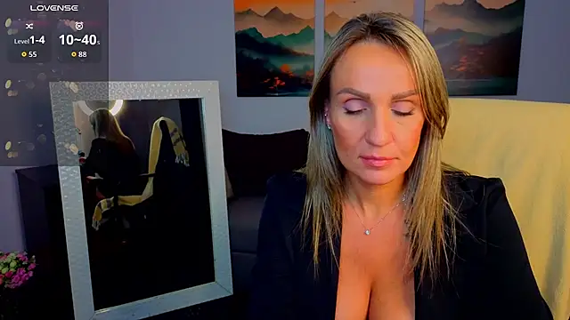 Czat XXX na żywo – Alisa_Allisen