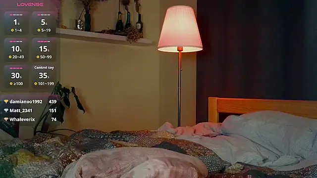 Czat XXX na żywo – lia_grl