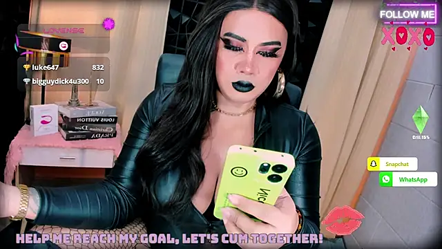 HugeMagnificent11inCock Live XXX-chat