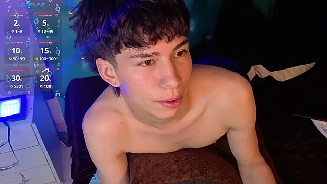 Show de webcam de Kael_Prince