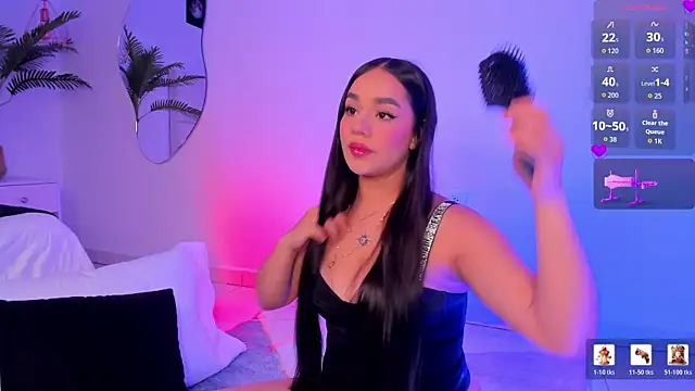 Czat XXX na żywo – zoe_rivers