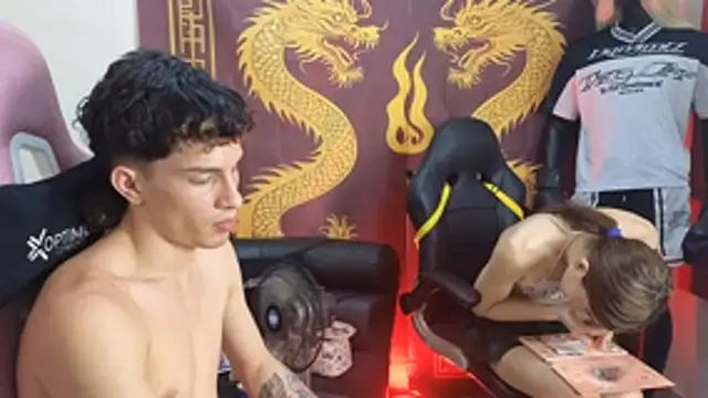 Czat XXX na żywo – Pride_couple