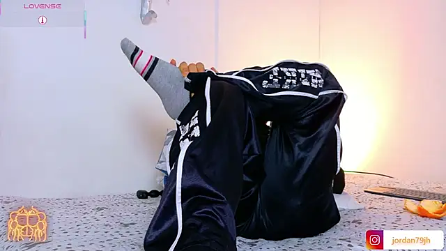 Chat XXX ao vivo de JordanSmiith_