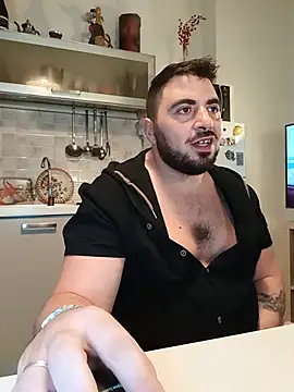 bear_skinny Chat XXX in diretta