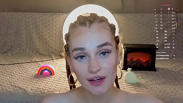 צ'אט XXX בשידור חי של DelanaHenter
