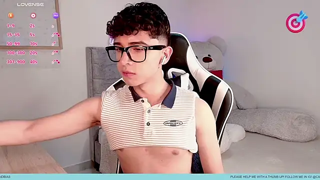Czat XXX na żywo – niico_prince