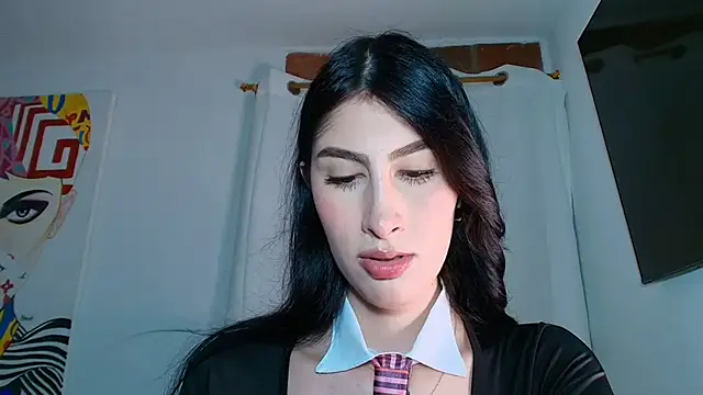 valeria_gonzales_'s Webcam Show