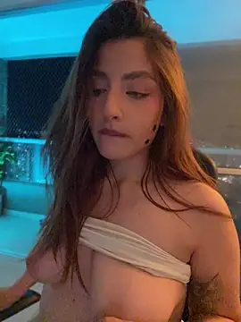 Anavi_ Pertunjukan Webcam