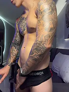 maxdei – webcam-show