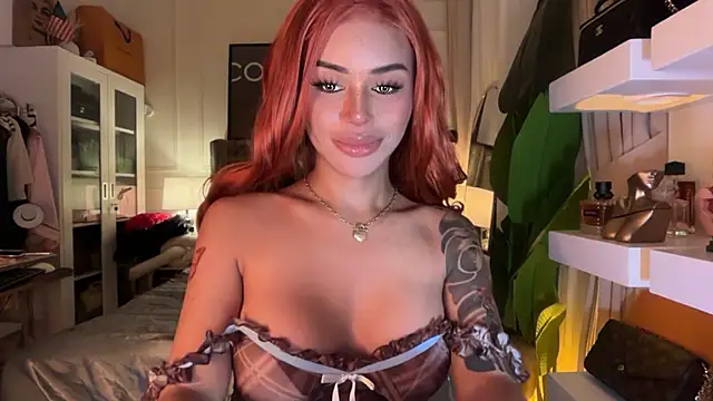 ParisianDoll: απευθείας συνομιλία ΧΧΧ