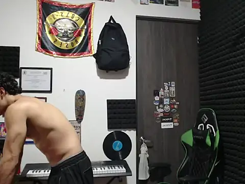 Gymbro42 – webcam-show