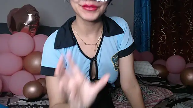Show webcam de Hottie_heer