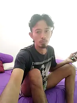 Dwirosebig Pertunjukan Webcam