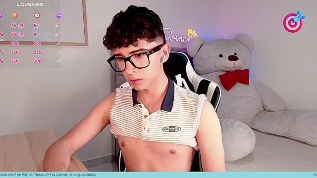 niico_princeのライブXXXチャット