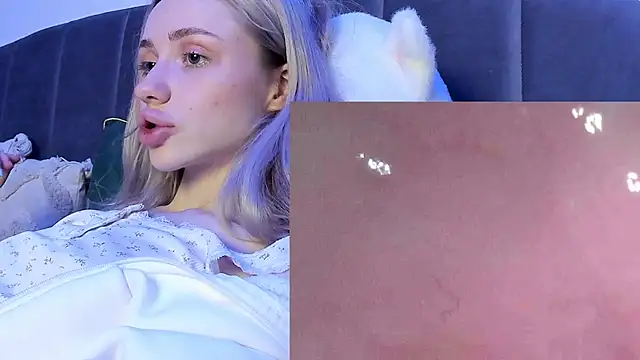 jannemary's Webcam Show