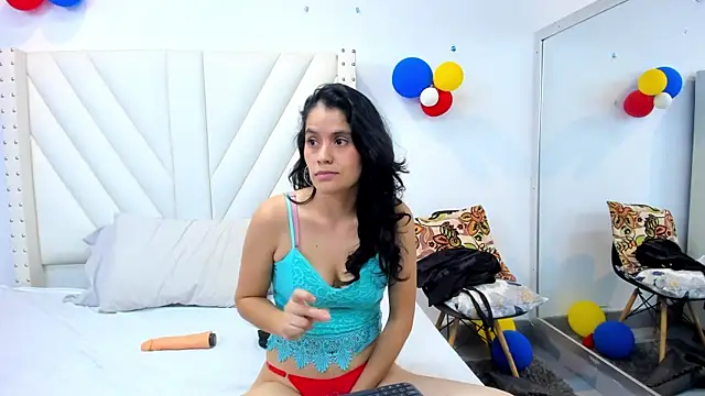 Paulynavera – Live XXX-chat