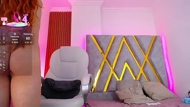 عرض كام Lizza_Jones