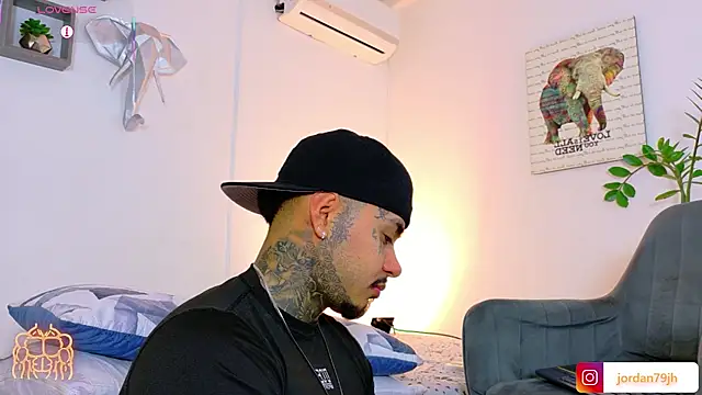 Chat XXX Live JordanSmiith_