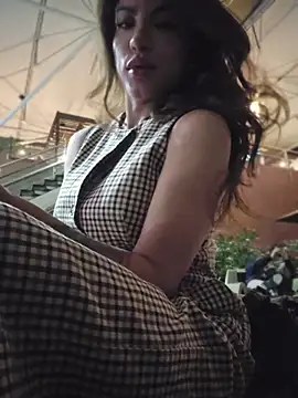 Karen_San_Miguelのウェブカメラショー