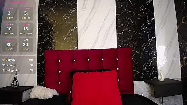 SofiaMoreno_'s Live XXX Chat