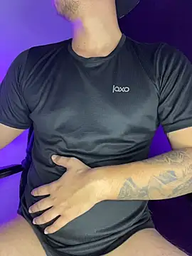 BjornSteel 网络视讯表演