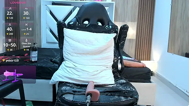 XXX chat uživo modela VanessaHard_as