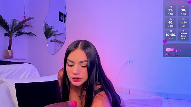 zoe_rivers Live XXX-Chat