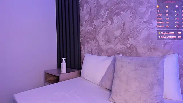 dalia_spinters Adlı Modelin Canlı XXX Sohbeti