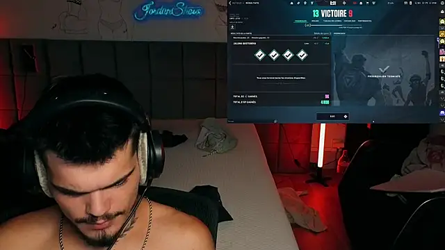 JordanShow XXX чат на живо