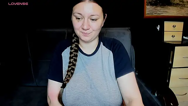 AlisaBacker's Live XXX Chat