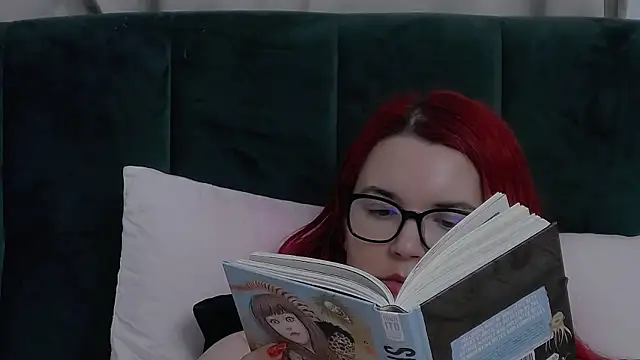 KailyKay élő XXX-chatje
