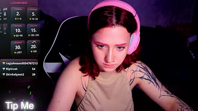Živý XXX chat Mini_Lady1