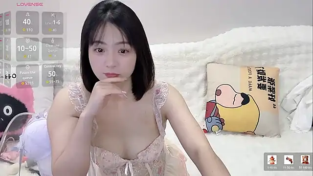 Živý XXX chat Lucy-8